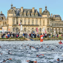 CASTLE TRIHATLON SERIES OF CHANTILLY